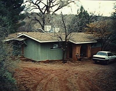 153 Keller Ln., Sedona, AZ 86336