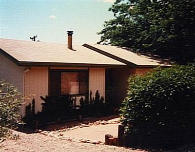 2035 Maxwell House Ln., Sedona, AZ 86336