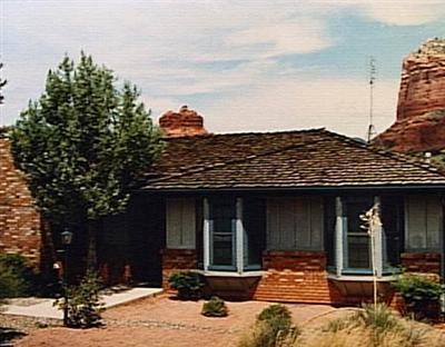 495 Concho Dr., Sedona, AZ 86336