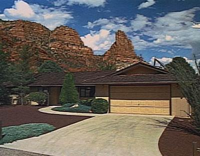 90 Box Canyon Rd., Sedona, AZ 86351