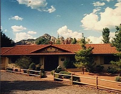 100 Johnny Guitar Cir., Sedona, AZ 86336