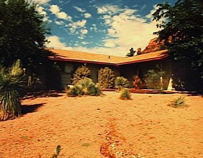 423 Antelope, Sedona, AZ 86336