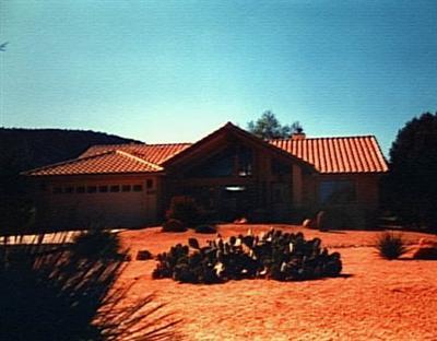 180 E Saddlehorn, Sedona, AZ 86336