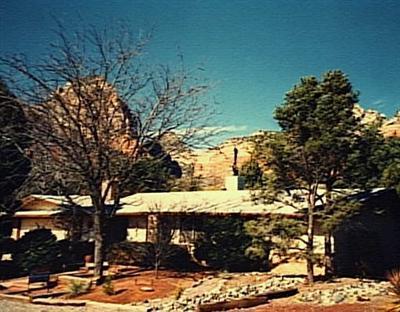 10 Shotgun Dr., Sedona, AZ 86336