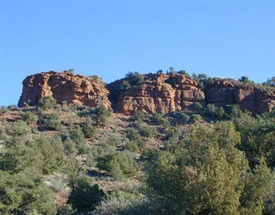 62 N Lot 62 Primrose, Sedona, AZ 86336