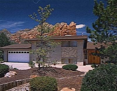 1650 Fablous Texan, Sedona, AZ 86336