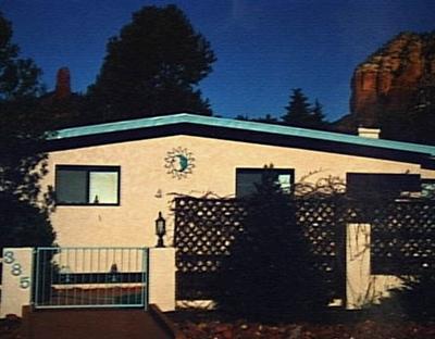 385 N Farmer Brothers, Sedona, AZ 86336