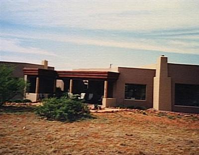 9800 N Sycamore Pass, Sedona, AZ 86336