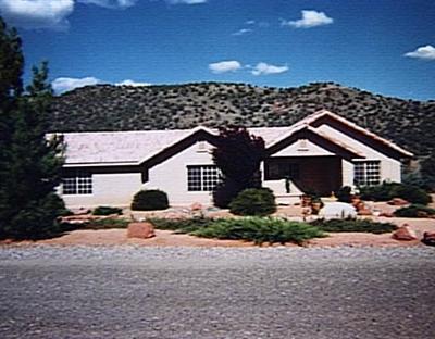 100 Chrysona Ln., Sedona, AZ 86336