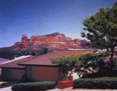 302 Lookout Dr. #95, Sedona, AZ 86351