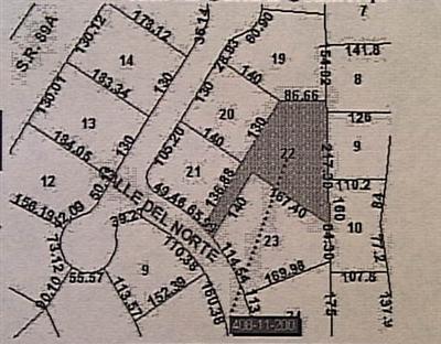 22 Calle De Norte, Sedona, AZ 86336