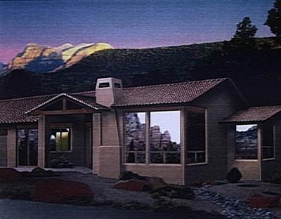 15 Johnny Guitar Cir., Sedona, AZ 86336