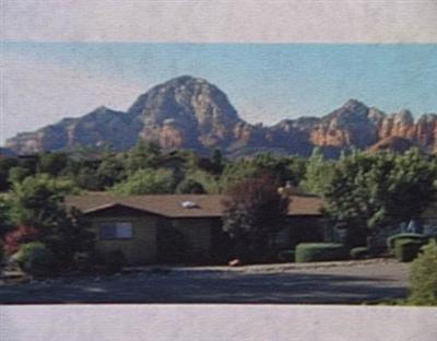 55 Panorama, Sedona, AZ 86336