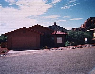 115 Yucca Dr., Sedona, AZ 86336