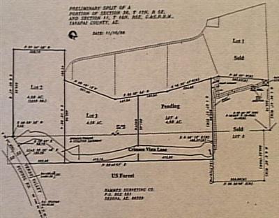 Crimson Vista Ln., Sedona, AZ 86351