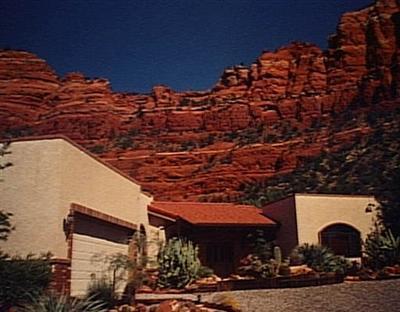 184 Gambel, Sedona, AZ 86336
