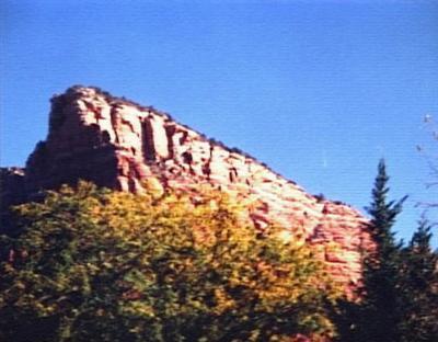 Badger & Cougar, Sedona, AZ 86336