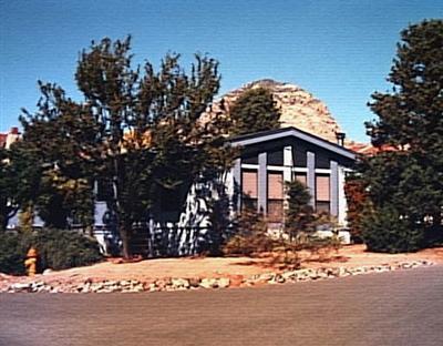 35 Monte Vista, Sedona, AZ 86336