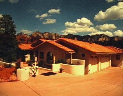 411 S Palisades Dr., Sedona, AZ 86336