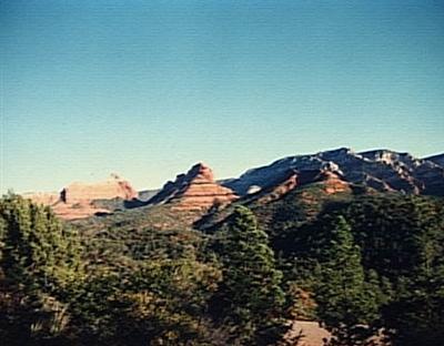 36 E Park Ridge Dr., Sedona, AZ 86336