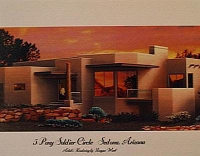 5 Pony Soldier Cir., Sedona, AZ 86336