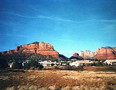 159 Saddle Horn Rd., Sedona, AZ 86351