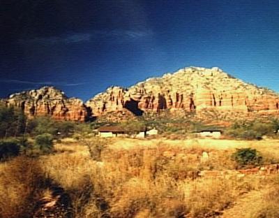 M & B Gray Fox Dr., Sedona, AZ 86351