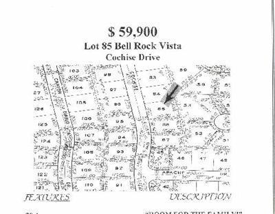 85 Cochise Dr., Sedona, AZ 86336