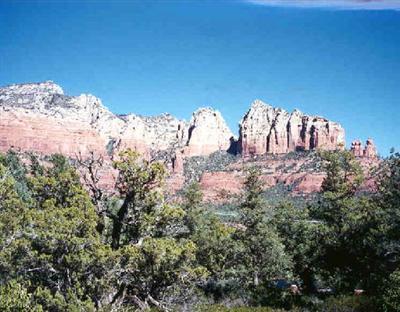 4 W Park Ridge Dr., Sedona, AZ 86336