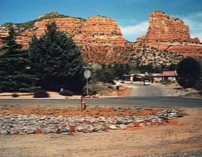 1075 Verde Valley School R, Sedona, AZ 86351