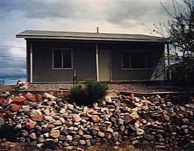 504 3rd. North, Clarkdale, AZ 86324