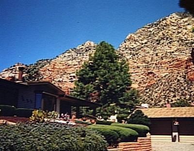 2550 W Sunshine Dr., Sedona, AZ 86336