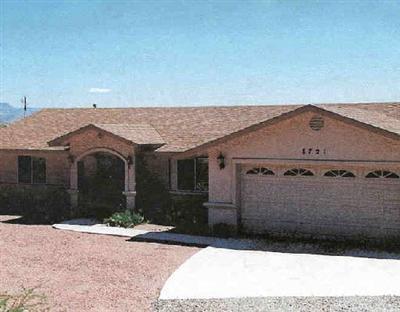 1721 Silver Spur, Clarkdale, AZ 86324