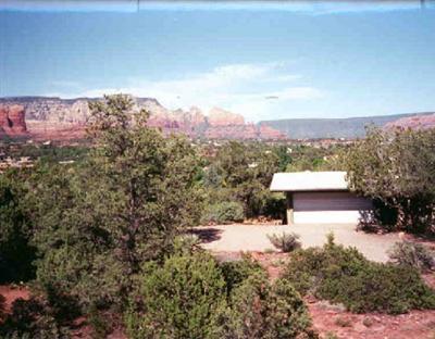 55 Hillside Ct., Sedona, AZ 86336