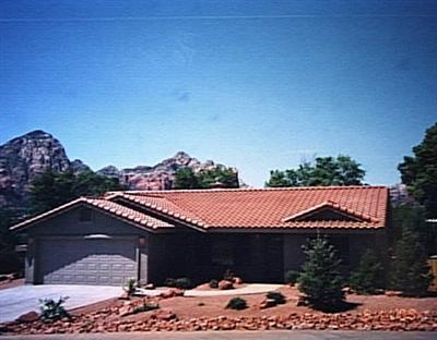135 Valley View, Sedona, AZ 86336