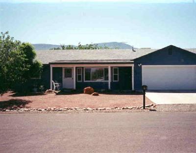 1952 Rancho Manana Cir., Cottonwood, AZ 86326