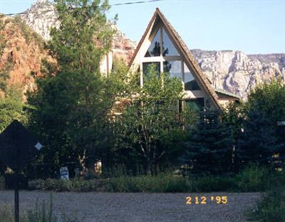 1130 Shangri-la, Sedona, AZ 86336