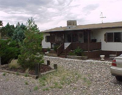 3790 White Wing, Rimrock, AZ 86335