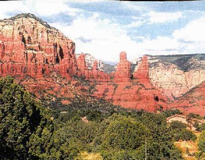 40 Alpine Ln., Sedona, AZ 86336