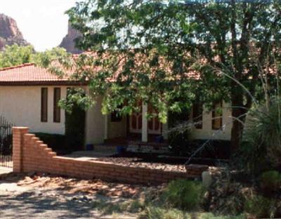55 Adobe Tr., Sedona, AZ 86351
