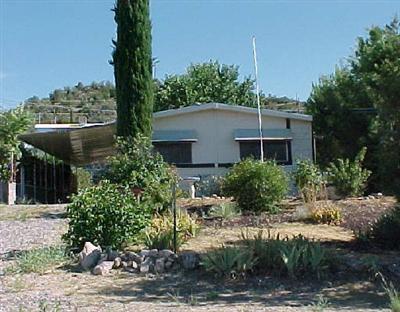 3695 Valley Vista Rd., Rimrock, AZ 86335