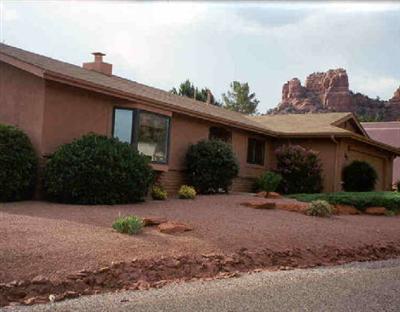 25 Walnut Way, Sedona, AZ 86351