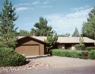135 Badger, Sedona, AZ 86336