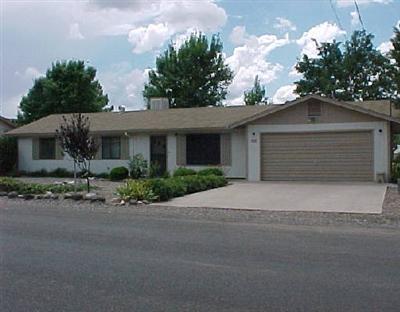 3625 E Rimrock Dr., Rimrock, AZ 86335