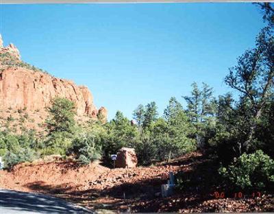 31 Mccullough Dr., Sedona, AZ 86336