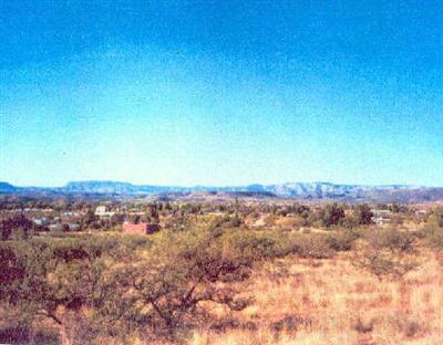 11450 E Hillside Dr., Cornville, AZ 86325