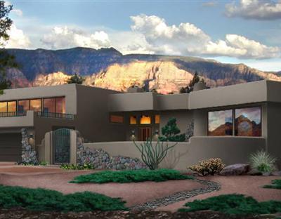 214 Calle Diamante, Sedona, AZ 86336