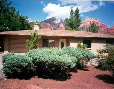 386 Navahopi Rd., Sedona, AZ 86336