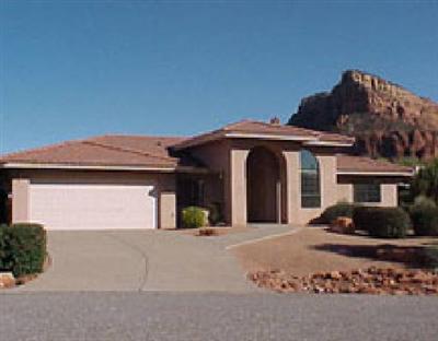 40 Talia Ct., Sedona, AZ 86336