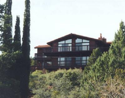 100 Tip Top Ln., Sedona, AZ 86351